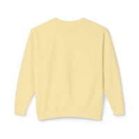 Florida! It's One Hell Of A Drug Unisex Lightweight Comfort Colors Crewneck Sweatshirt