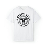 Maui's Gym Comfort Colors Unisex Garment-Dyed T-shirt