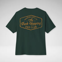 Park Hopping Dad Club Oversized Tee