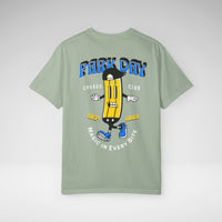 Churro Park Day Essential Comfort Colors Unisex Garment-Dyed T-shirt