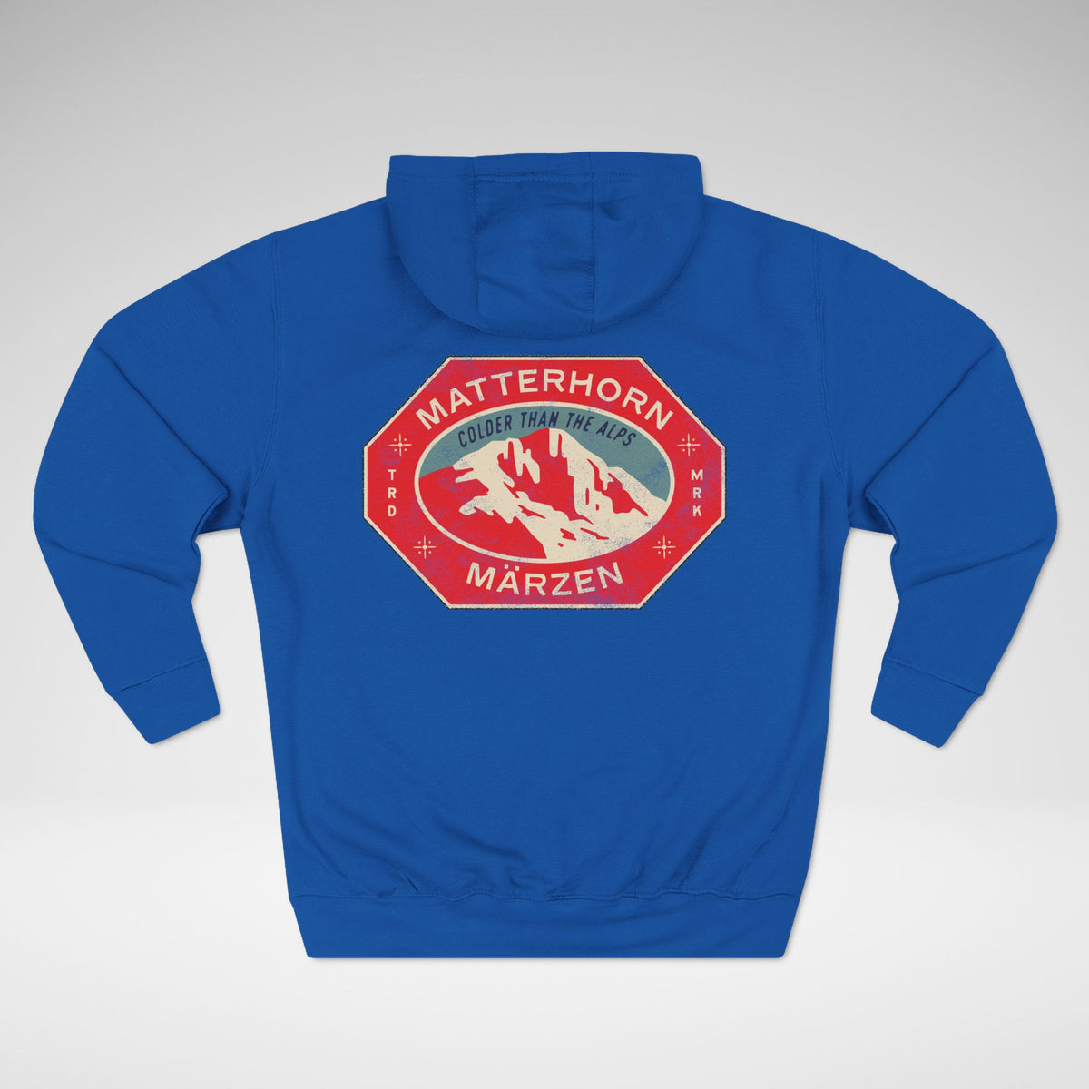 Matterhorn Märzen Lane Seven Fleece Hoodie