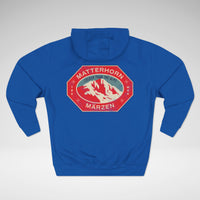 Matterhorn Märzen Lane Seven Fleece Hoodie
