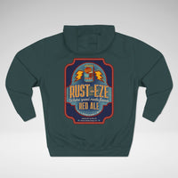 Rusteze Red Ale Lane Seven Fleece Hoodie