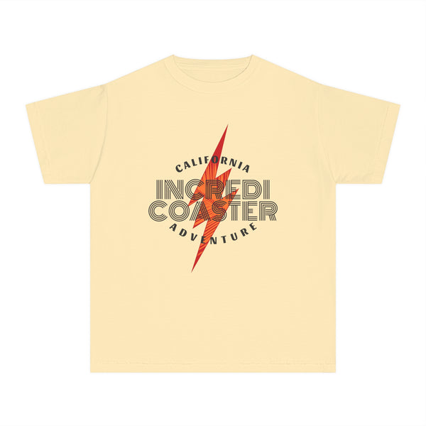 Incredi Coaster Comfort Colors Youth Midweight Tee