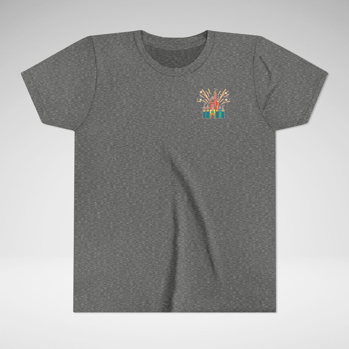 Long Live All The Magic We Made Bella Canvas Youth Short Sleeve Tee