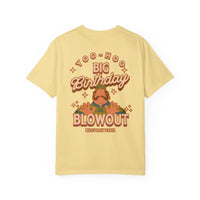 Big Birthday Blowout Comfort Colors Unisex Garment-Dyed T-shirt