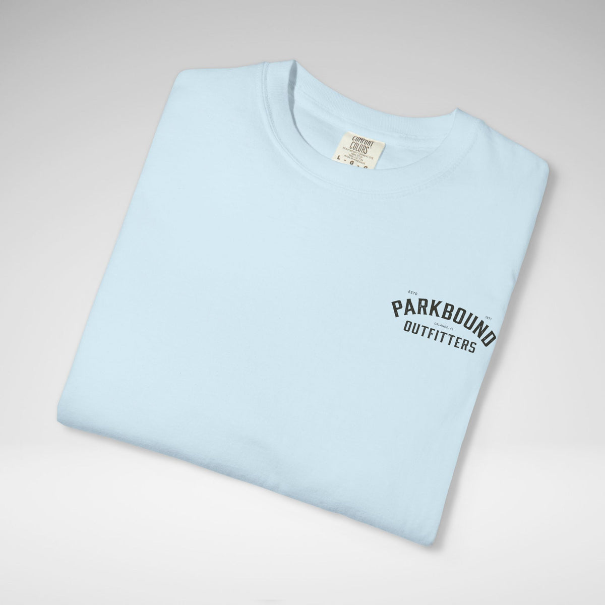 Parkbound Outfitters Comfort Colors Unisex Garment-Dyed T-shirt