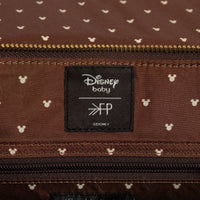 Disney Mocha Mickey Mouse Mini Classic Bag II
