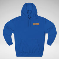 Space Cowboy Outlaws of the Outer Rim Lane Seven Fleece Hoodie