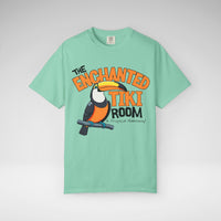 The Enchanted Tiki Room Comfort Colors Unisex Garment-Dyed T-shirt