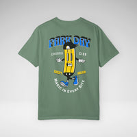 Churro Park Day Essential Comfort Colors Unisex Garment-Dyed T-shirt