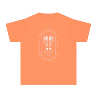 Asante Sana Squashed Banana Comfort Colors Youth Midweight Tee