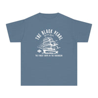 Black Pearl Cruise Lines Comfort Colors Youth Midweight Tee