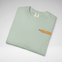Space Cowboy Outlaws of the Outer Rim Comfort Colors Unisex Garment-Dyed T-shirt