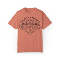 Dark Mark Tattoo Studio Comfort Colors Unisex Garment-Dyed T-shirt