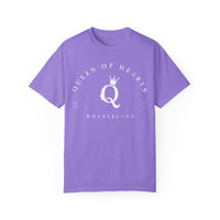Queen of Hearts Comfort Colors Unisex Garment-Dyed T-shirt