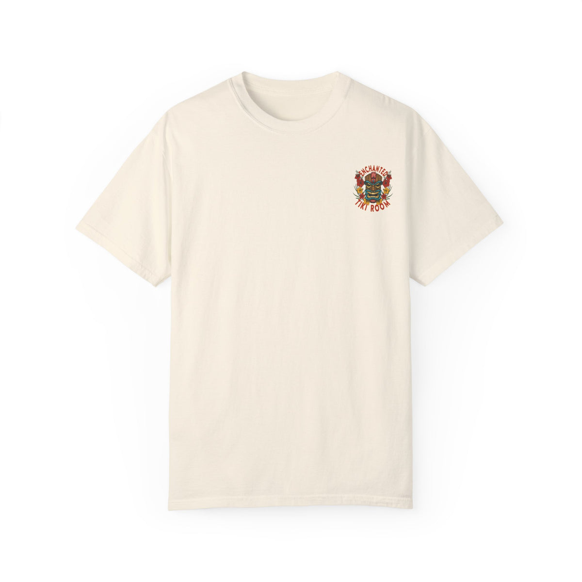 Enchanted Tiki Room Comfort Colors Unisex Garment-Dyed T-shirt