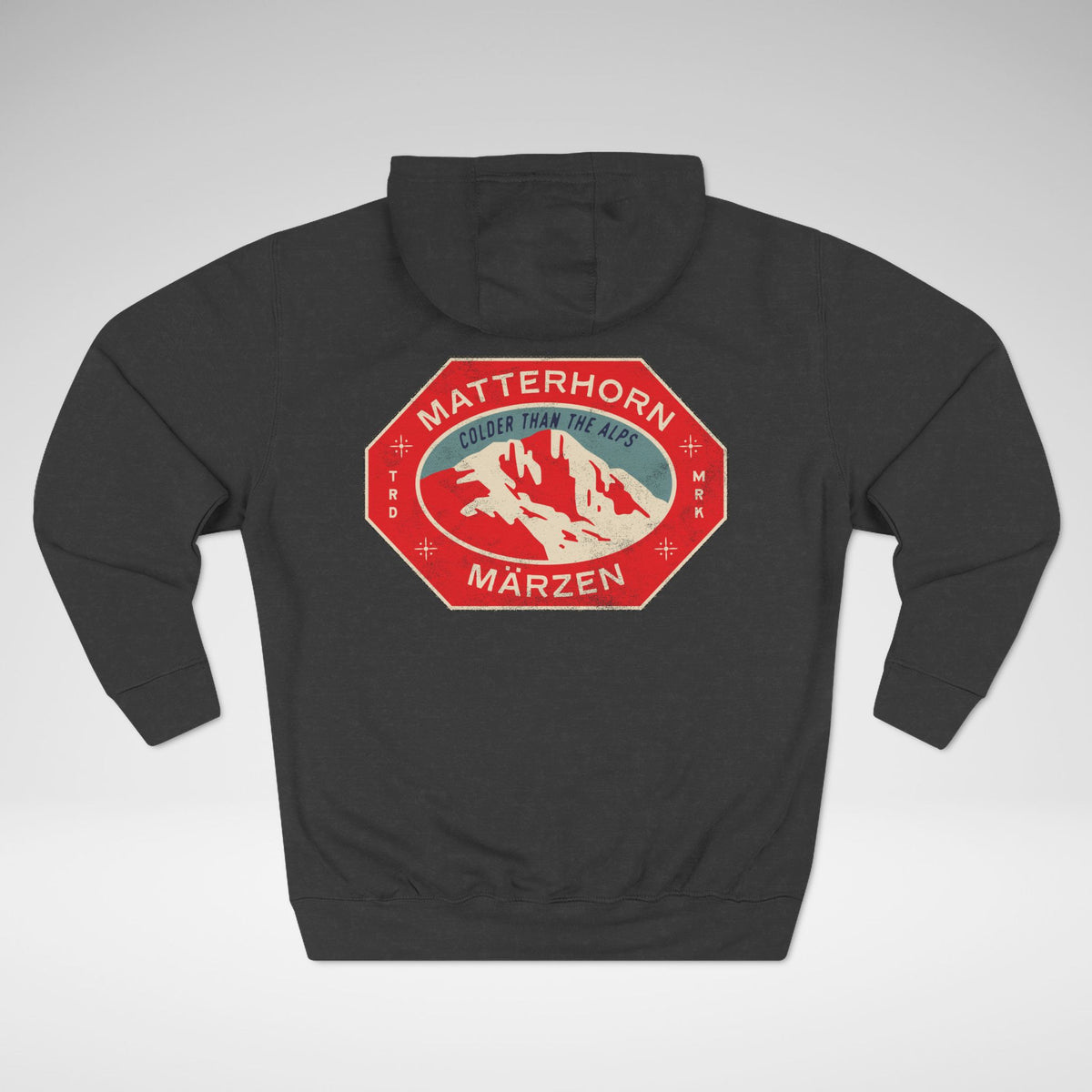 Matterhorn Märzen Lane Seven Fleece Hoodie