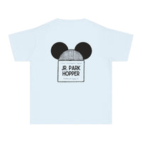 Jr. Park Hopper Comfort Colors Youth Midweight Tee