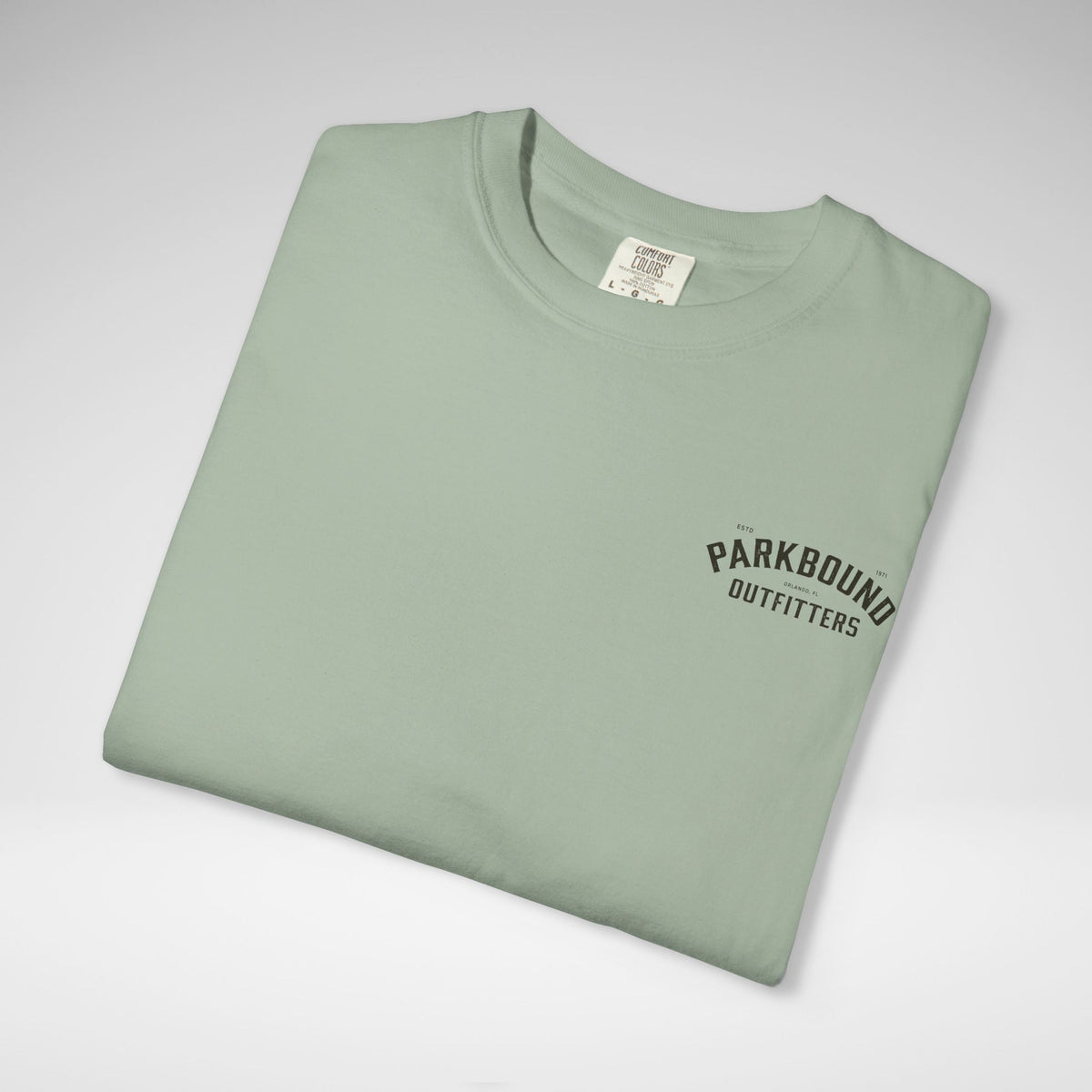 Parkbound Outfitters Comfort Colors Unisex Garment-Dyed T-shirt