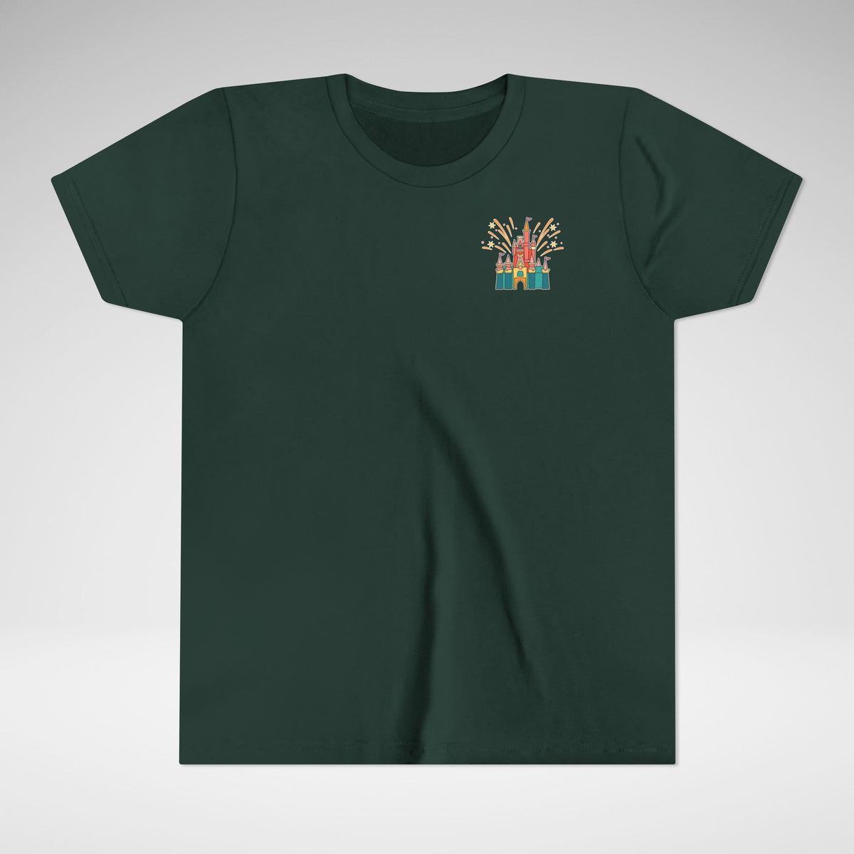 Long Live All The Magic We Made Bella Canvas Youth Short Sleeve Tee