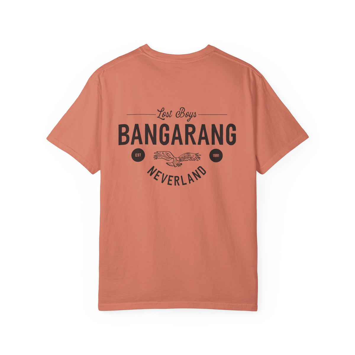 Bangarang Comfort Colors Unisex Garment-Dyed T-shirt