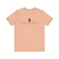 Yzma's Apothecary Bella Canvas Unisex Jersey Short Sleeve Tee