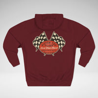 Piston Cup Pilsner Lane Seven Fleece Hoodie