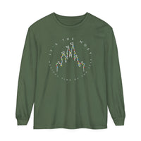 Most Magical Time Of The Year Comfort Colors Unisex Garment-dyed Long Sleeve T-Shirt