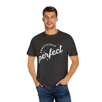 Practically Perfect Comfort Colors Unisex Garment-Dyed T-shirt