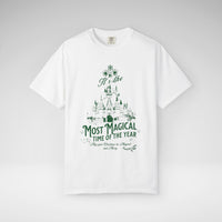 It's the Most Magical Time of the Year Comfort Colors Unisex Garment-Dyed T-shirt