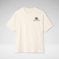 The Backside of the Brew Oversized Tee