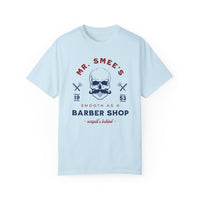 Mr. Smee's Barber Shop Comfort Colors Unisex Garment-Dyed T-shirt