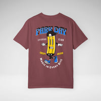Churro Park Day Essential Comfort Colors Unisex Garment-Dyed T-shirt
