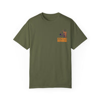Cosmic Rewind Comfort Colors Unisex Garment-Dyed T-shirt
