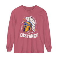 I Can Go The Distance Comfort Colors Unisex Garment-dyed Long Sleeve T-Shirt