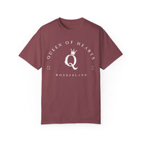 Queen of Hearts Comfort Colors Unisex Garment-Dyed T-shirt