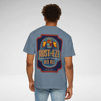 Rusteze Red Ale Comfort Colors Unisex Garment-Dyed T-shirt