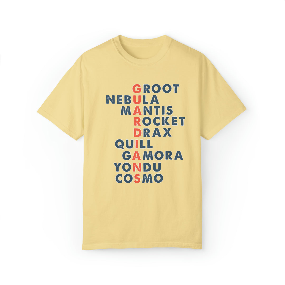 Guardians Comfort Colors Unisex Garment-Dyed T-shirt