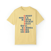 Guardians Comfort Colors Unisex Garment-Dyed T-shirt