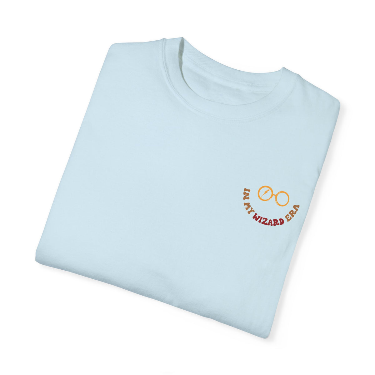 In My Wizard Era Comfort Colors Unisex Garment-Dyed T-shirt