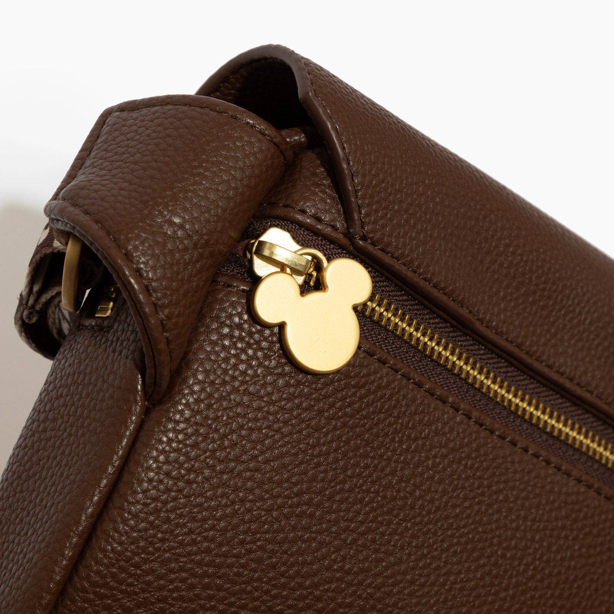 Disney Mocha Mickey Mouse Classic Fanny Pack