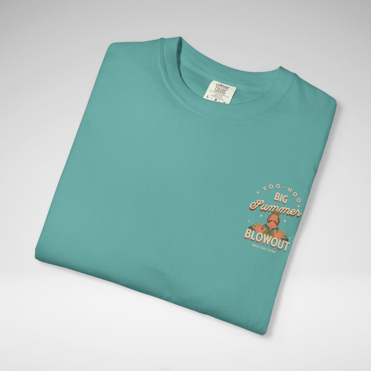 Big Summer Blowout Comfort Colors Unisex Garment-Dyed T-shirt