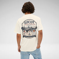 Yacht & Angling Society Oversized Tee