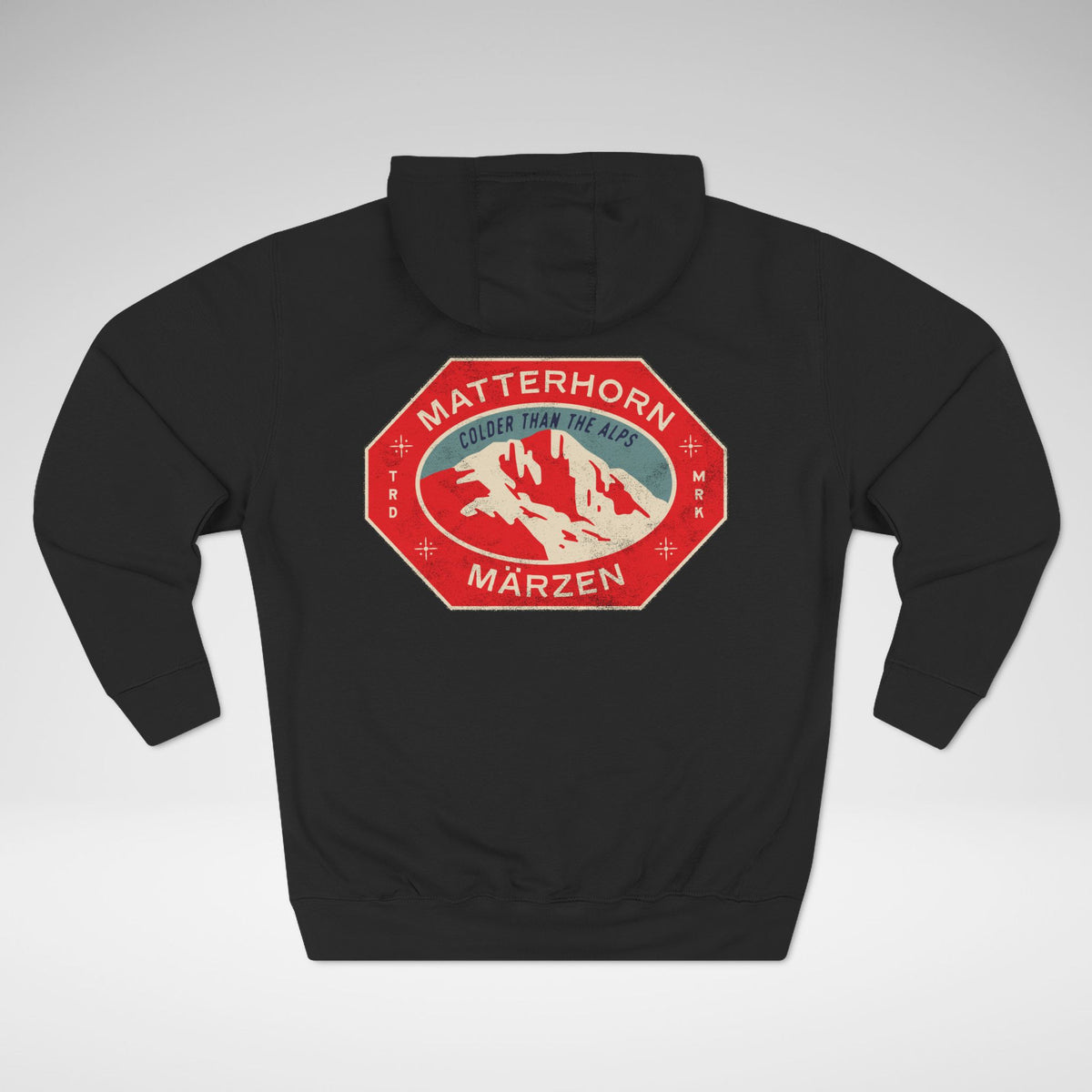Matterhorn Märzen Lane Seven Fleece Hoodie