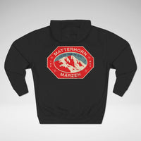 Matterhorn Märzen Lane Seven Fleece Hoodie
