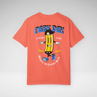 Churro Park Day Essential Comfort Colors Unisex Garment-Dyed T-shirt