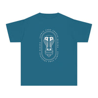 Asante Sana Squashed Banana Comfort Colors Youth Midweight Tee