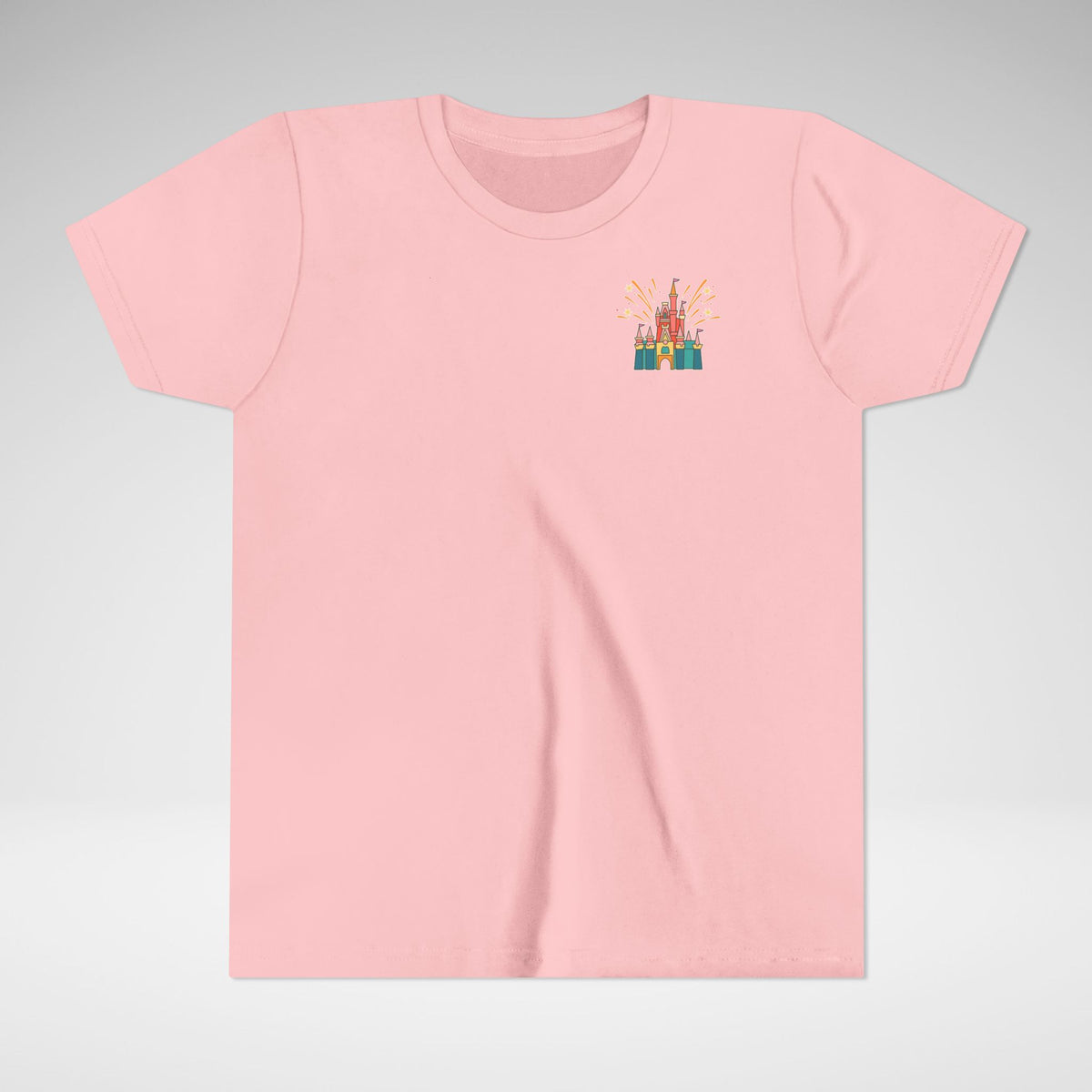 Long Live All The Magic We Made Bella Canvas Youth Short Sleeve Tee