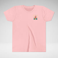 Long Live All The Magic We Made Bella Canvas Youth Short Sleeve Tee